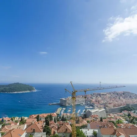 Medi Apartment Dubrovnik Exterior photo
