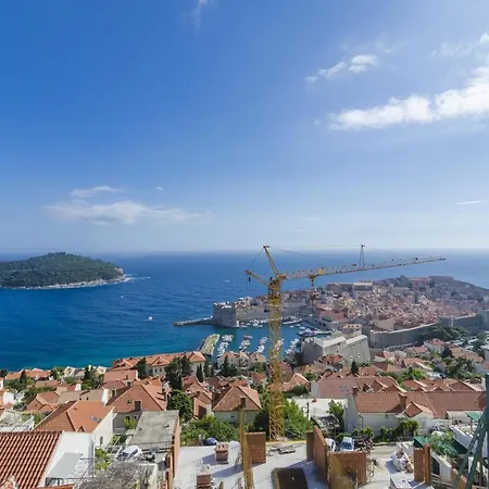 Medi Apartment Dubrovnik Exterior photo